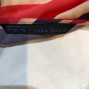 Zara blouse
